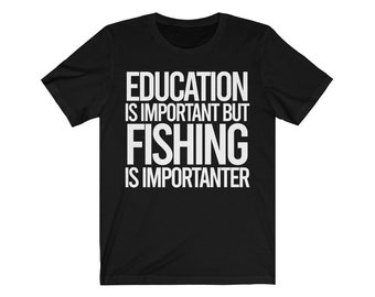 Funny Fishing Shirt,Fishing Gifts For Men,Fishing Gift Tee,Fisherman Gift,Fisherman Tshirt,Birthday Gift,Graduation Gift,Anniversary T-shirt
