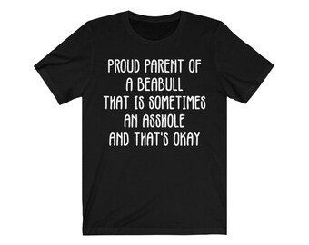 Best Gift for Beabull Owner, Beabull Funny gift shirt, Proud Beabull dog parent, Beabull pet birthday tshirt for husband wife brother sister