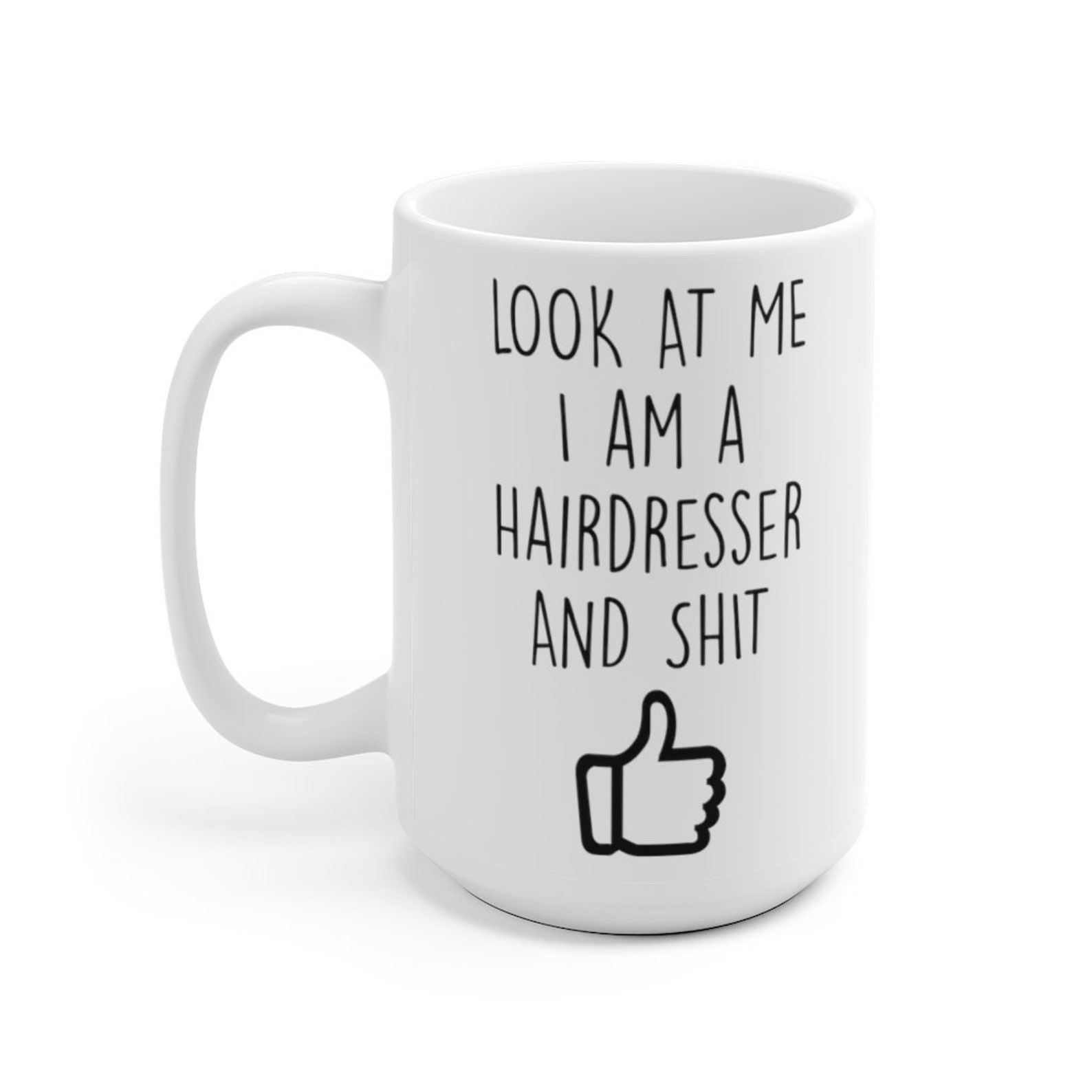 Hairdresser Mugbest Gift for Hairdresserfunny Hairdresser Etsy UK