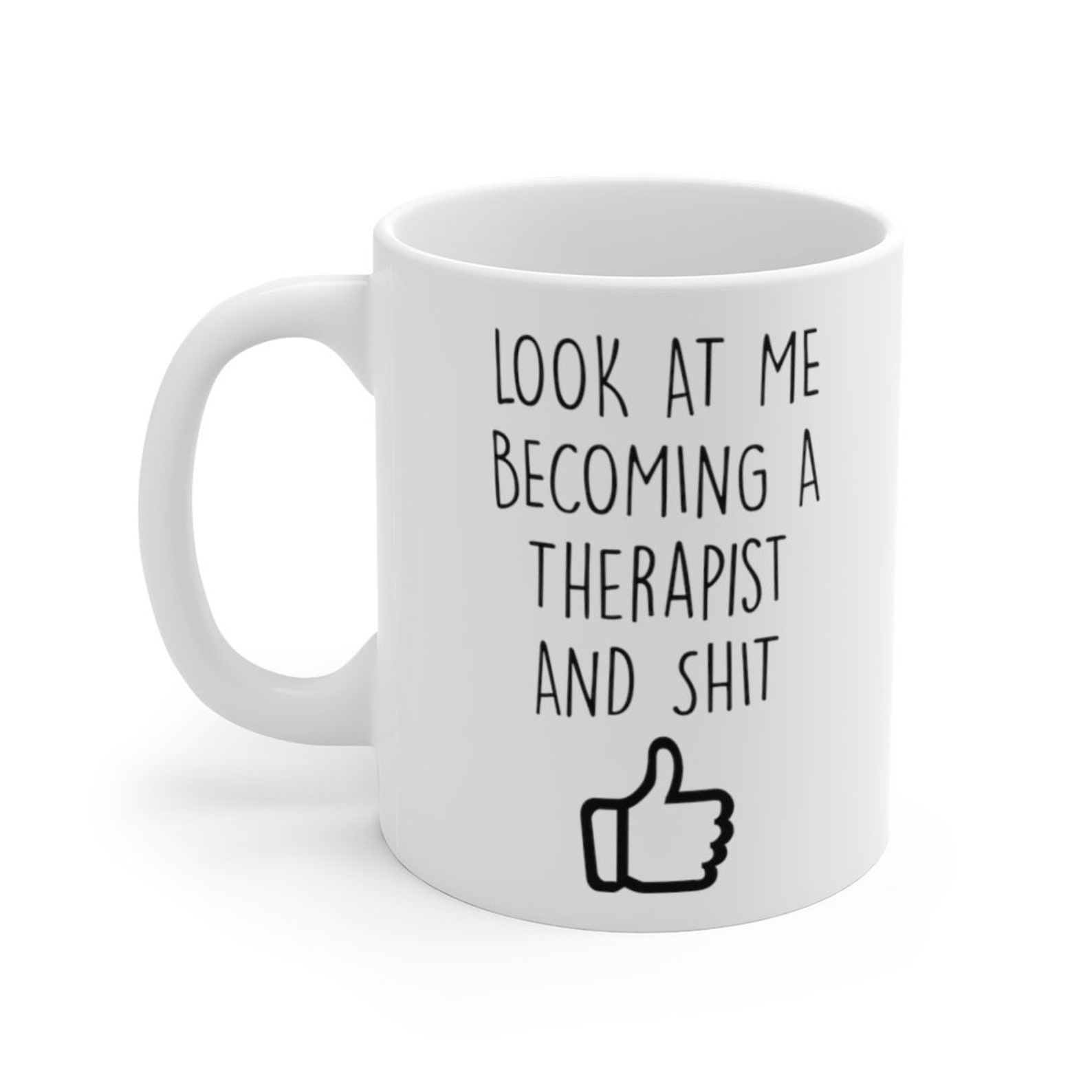 Therapist Mugbest Gift for Therapistfunny Therapist Etsy