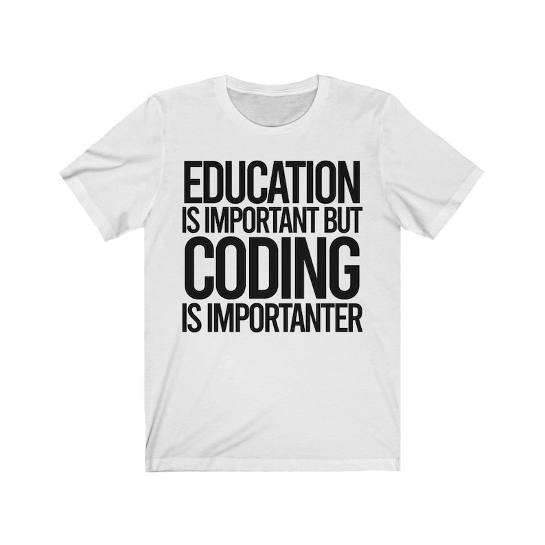 Funny Gift for coder,Coder shirt,Coding Tshirt,web developer shirt,Funny Software developer gift,computer engineer tshirt,Software coder Tee White