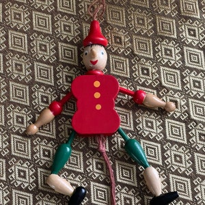 Disney : Pinocchio (version oreilles d'âne) Figurine ultra détaillée :  : Jeux et Jouets