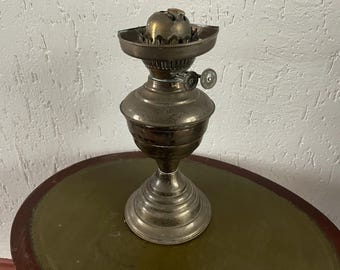 Lampe à huile en céramique - France