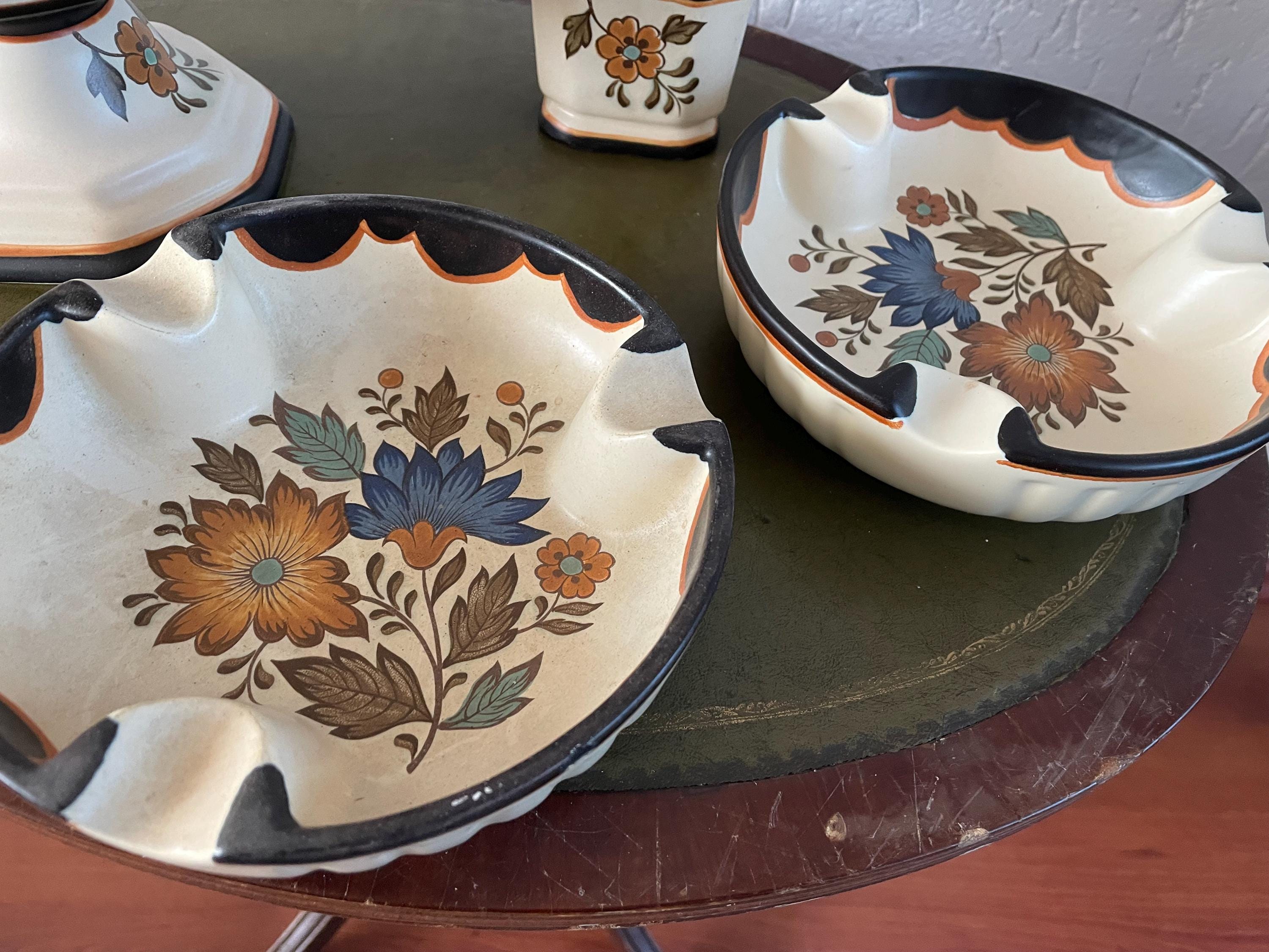 Flora Pottery Gouda - Etsy