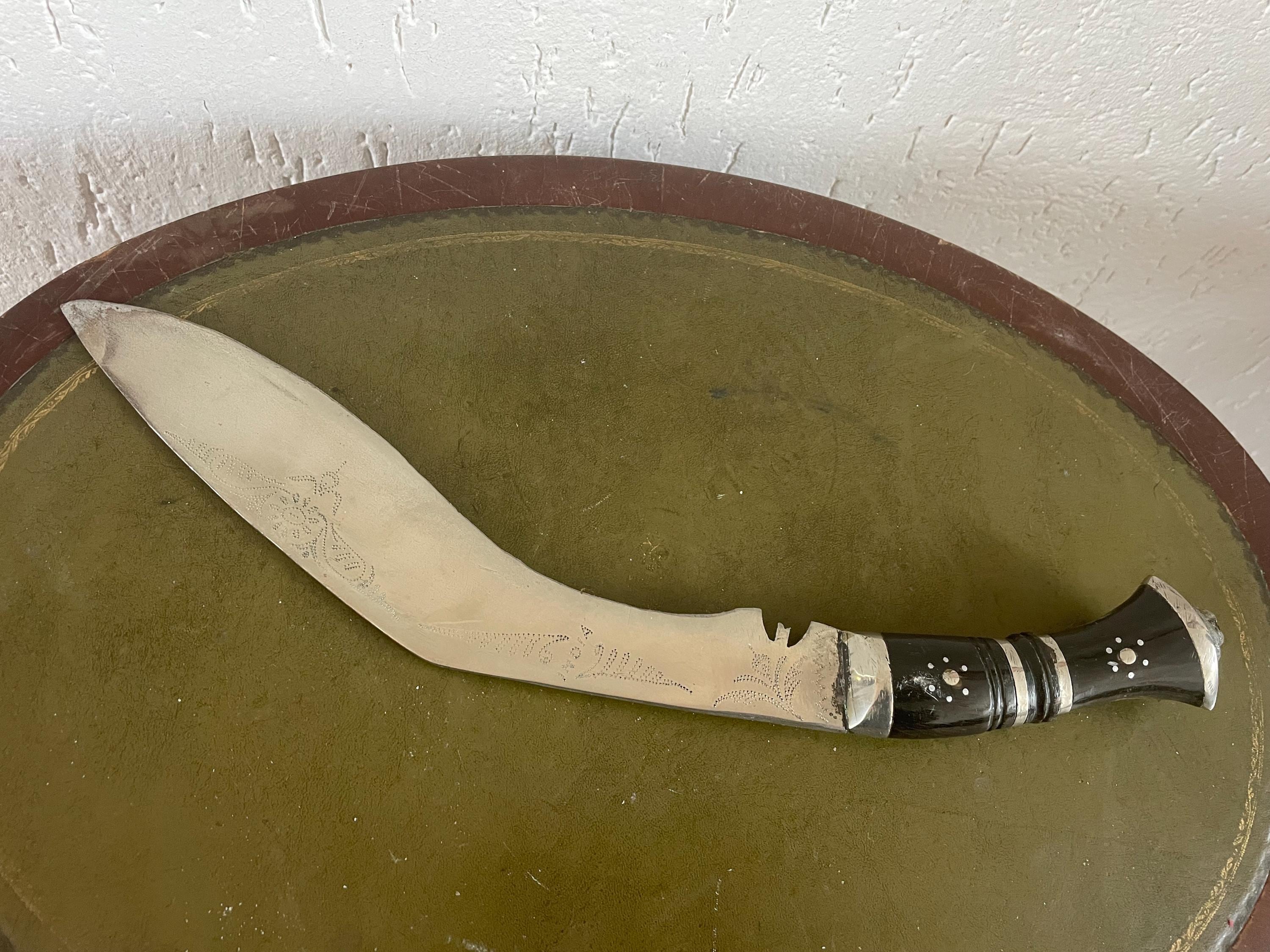 インド　お土産　ククリ インド お土産 ククリ Vintage kukri - Etsy 日本