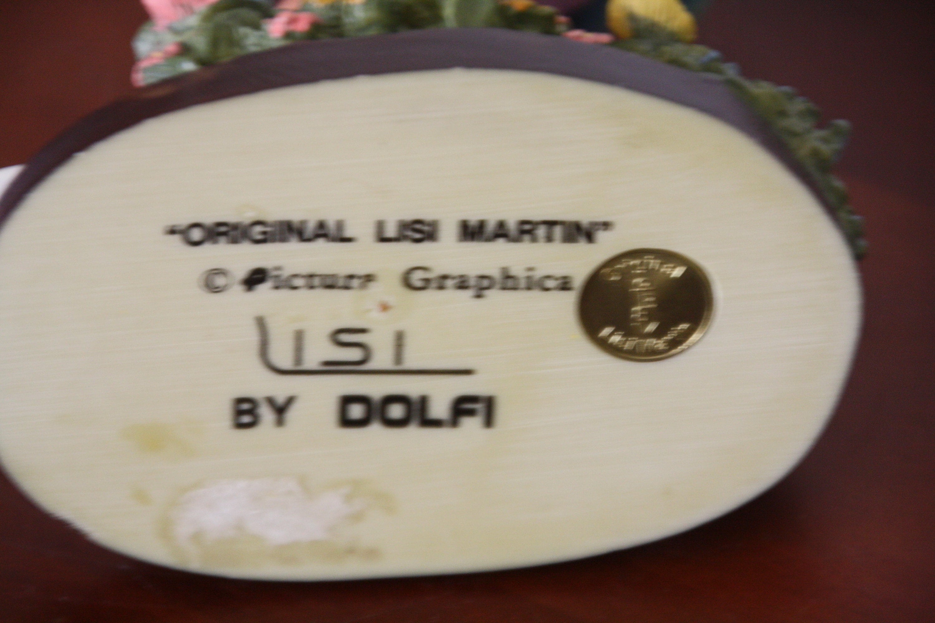 Buy Original Lisi Martin Pictura Graphica by Dolfi Italy Hand