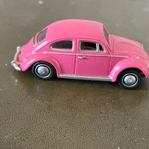 Schuco Vw Beetle - Etsy