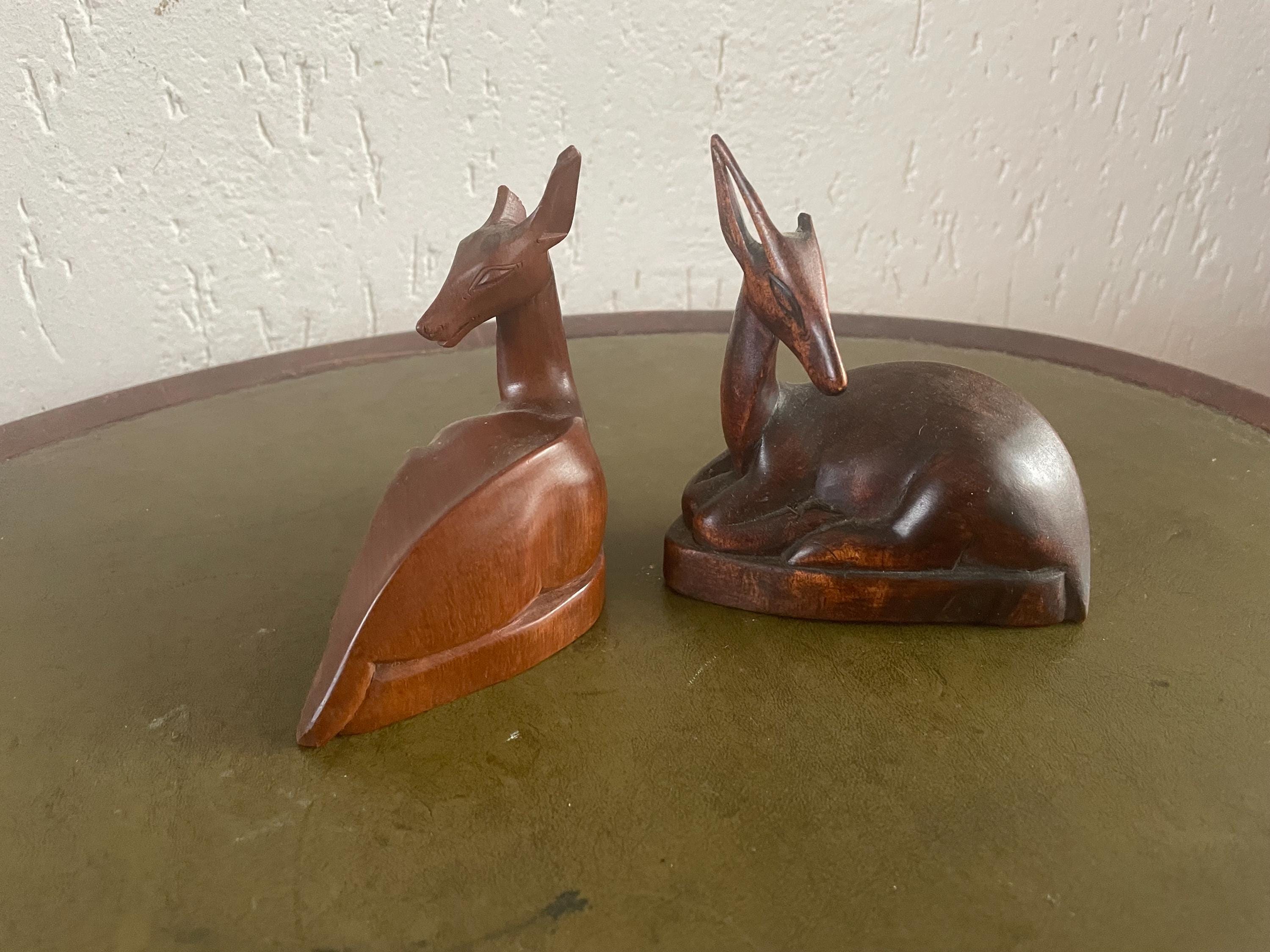 African souvenirs wood carving - Etsy 日本