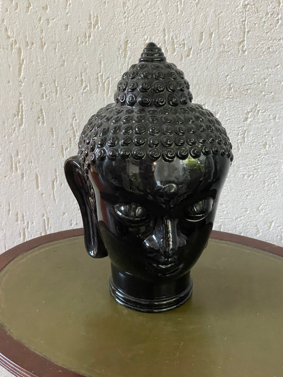 G Deco Buddha Head Face Black Tumblers drinking Glasses Iced Tea Fun  Glasses Set of 6，Beverage Cups …See more G Deco Buddha Head Face Black  Tumblers