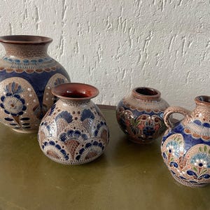 ヴェスターヴァルト・ヤッシー・ケラミック社製の花瓶 - ヴィンテージ