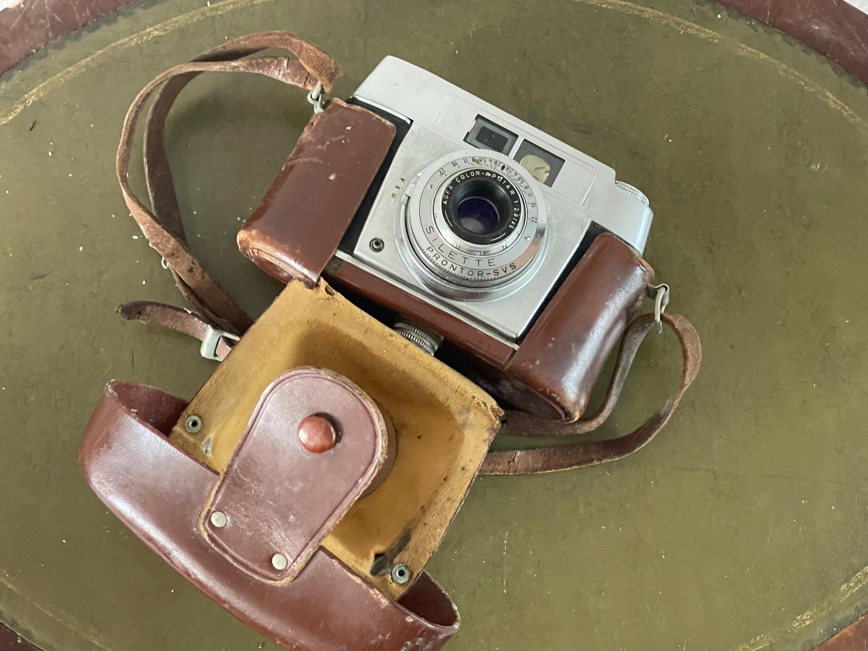 Agfa silette pronto - Etsy 日本
