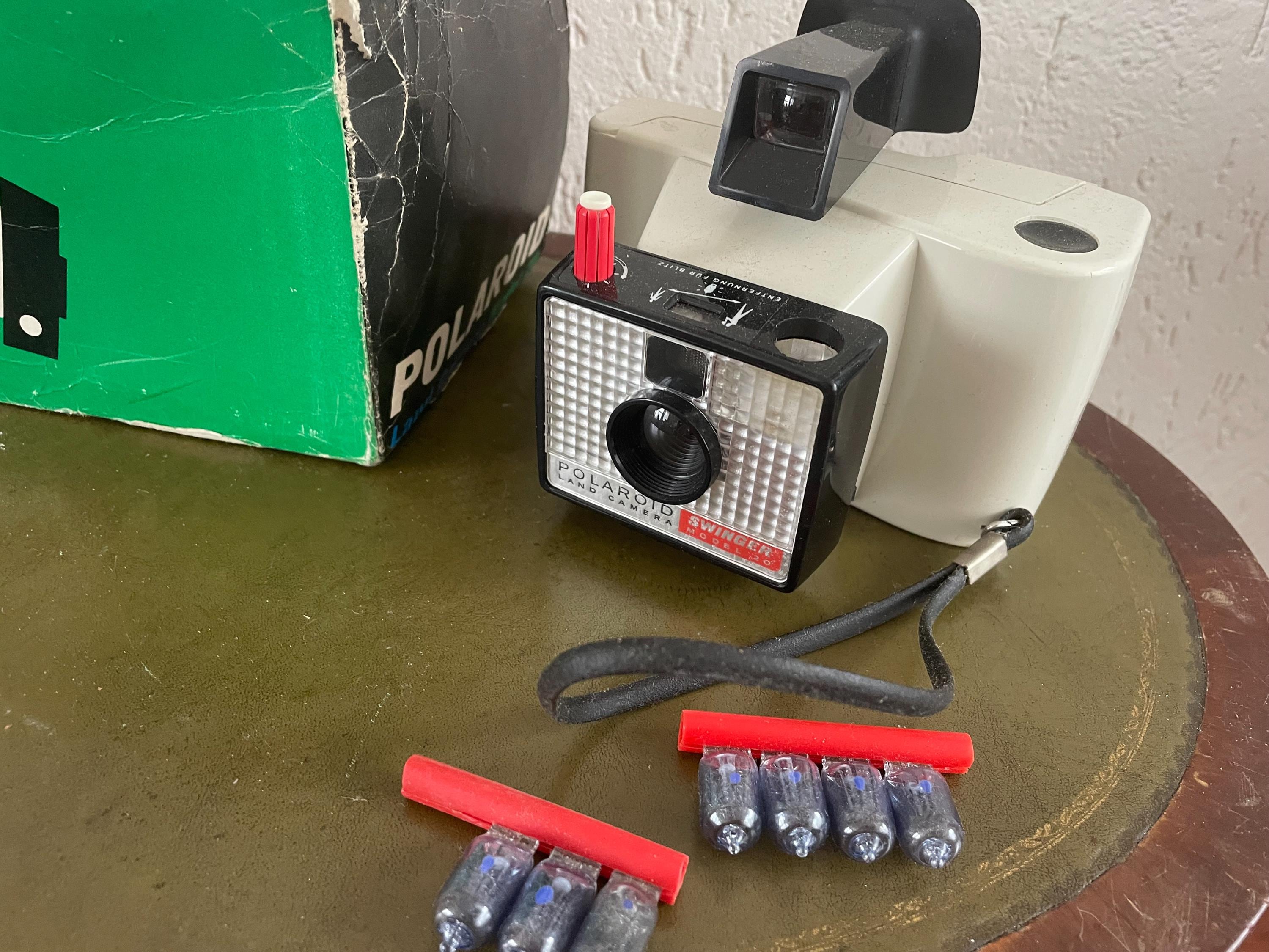 1950s polaroid - Etsy 日本