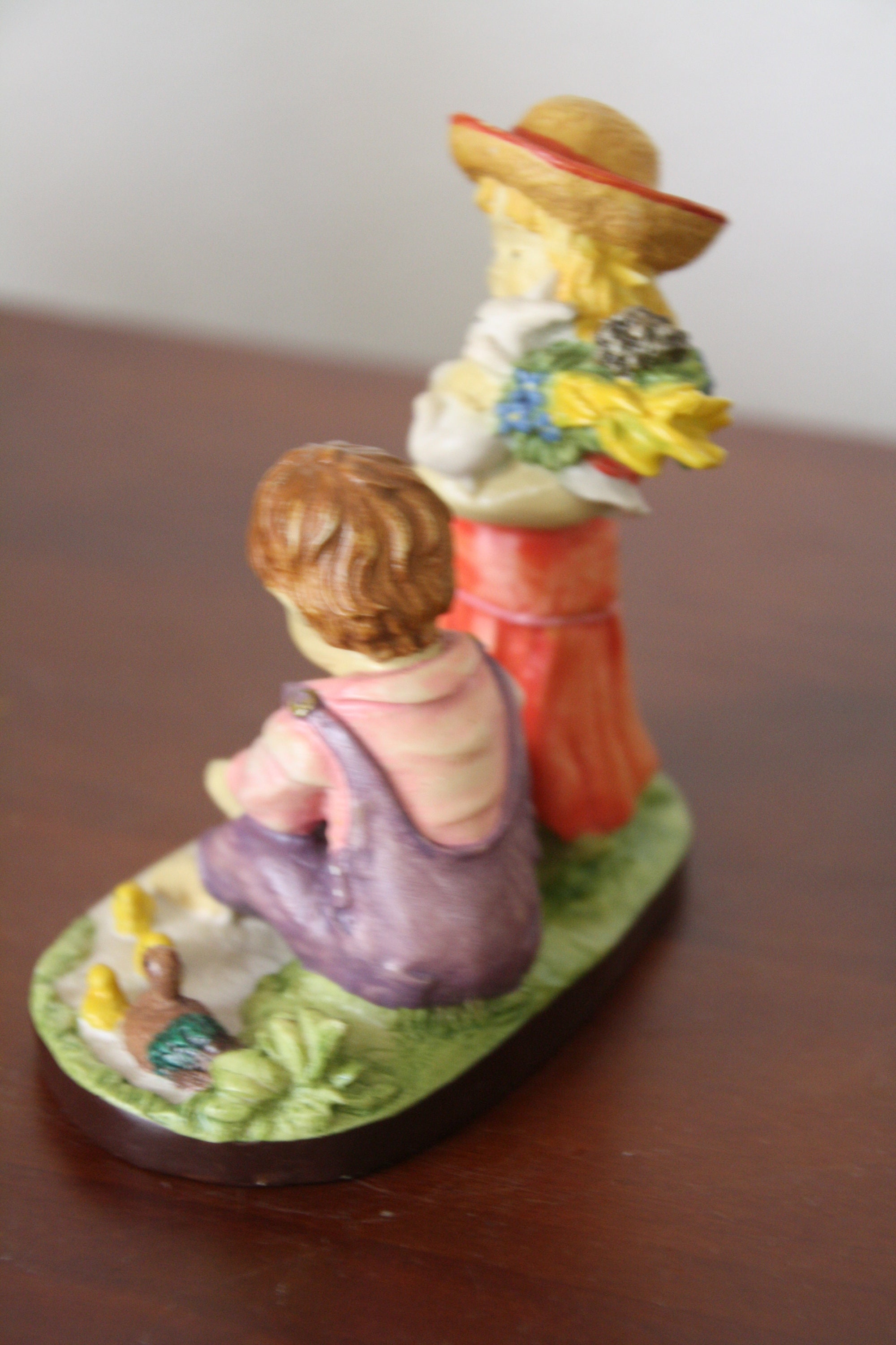Original Lisi Martin Pictura Graphica Dolfi Italy Hand-painted