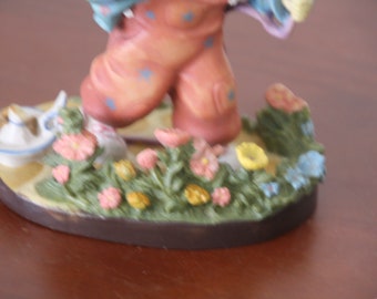 Original Lisi Martin Pictura Graphica by Dolfi Italy Hand-painted