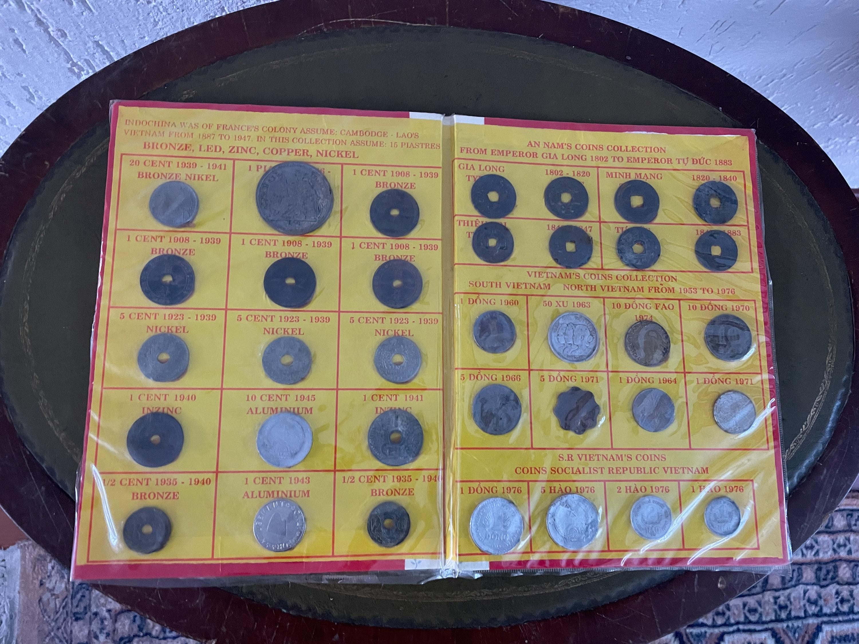 コレクション Coins Collection Indochine Annam Vietnam s-l400.jpg