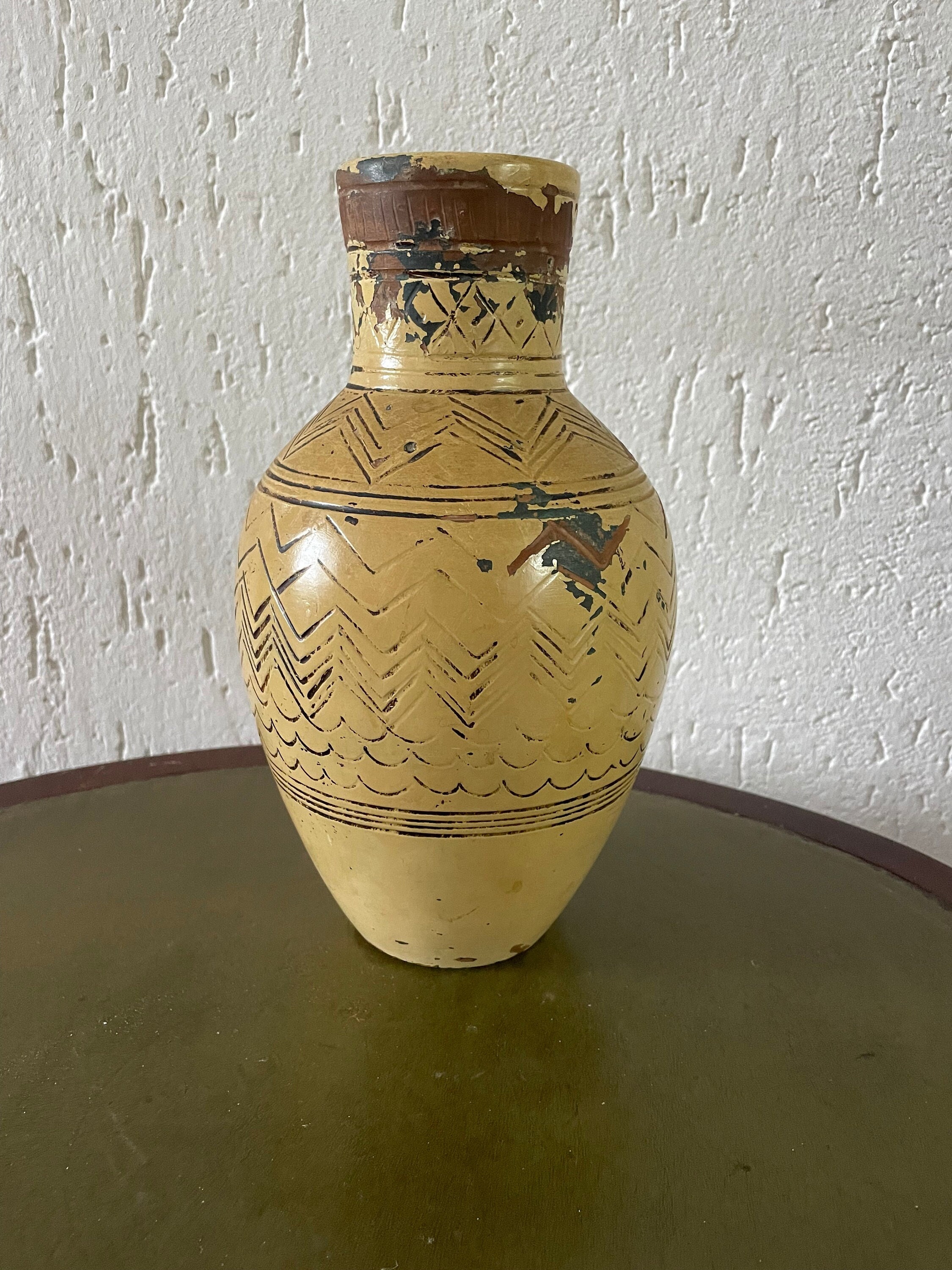 Antique spanish vase - Etsy 日本