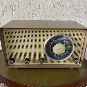 Old philips radio - Etsy 日本