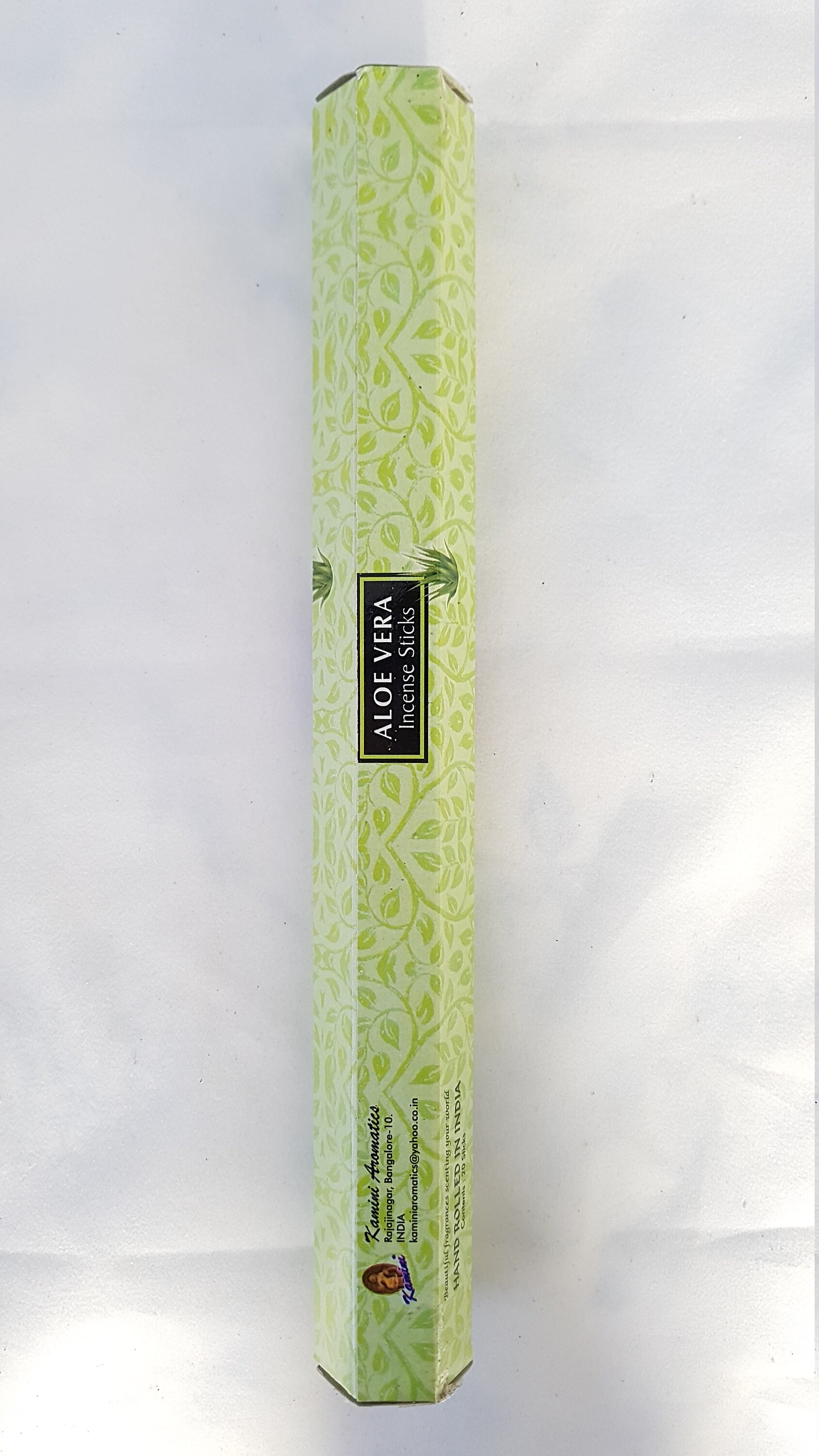 incense sticks KAMINI 20 sticks per pack, 49 different incence scents to choose from