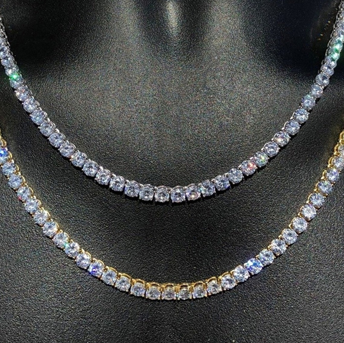 Vvs diamond rope chain Clearance