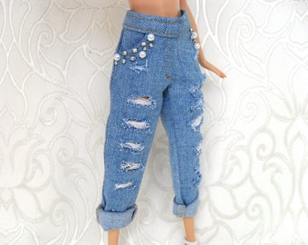 real barbie clothes