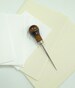 Bookbinding awl Punzón para encuadernación 