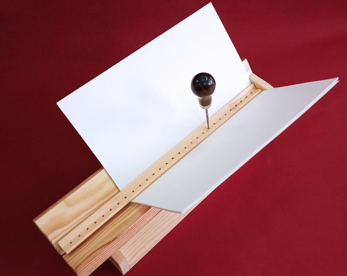 Bookbinding Sewing Frame, Book Sewing Frame Medium Etsy