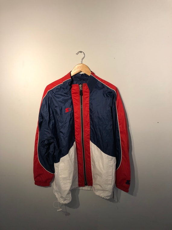 Starter rain coat