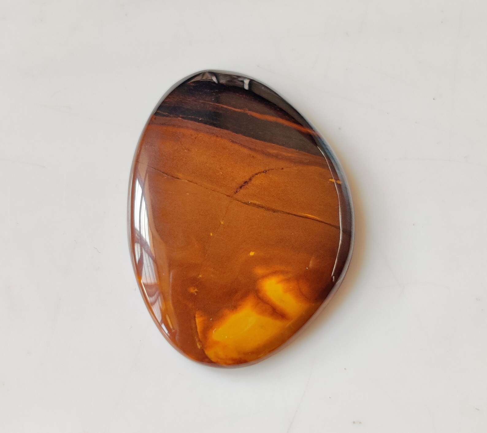 LOOSE DESERT SUNSET Jasper Gemstone 49CT Natural Desert Sunset Etsy