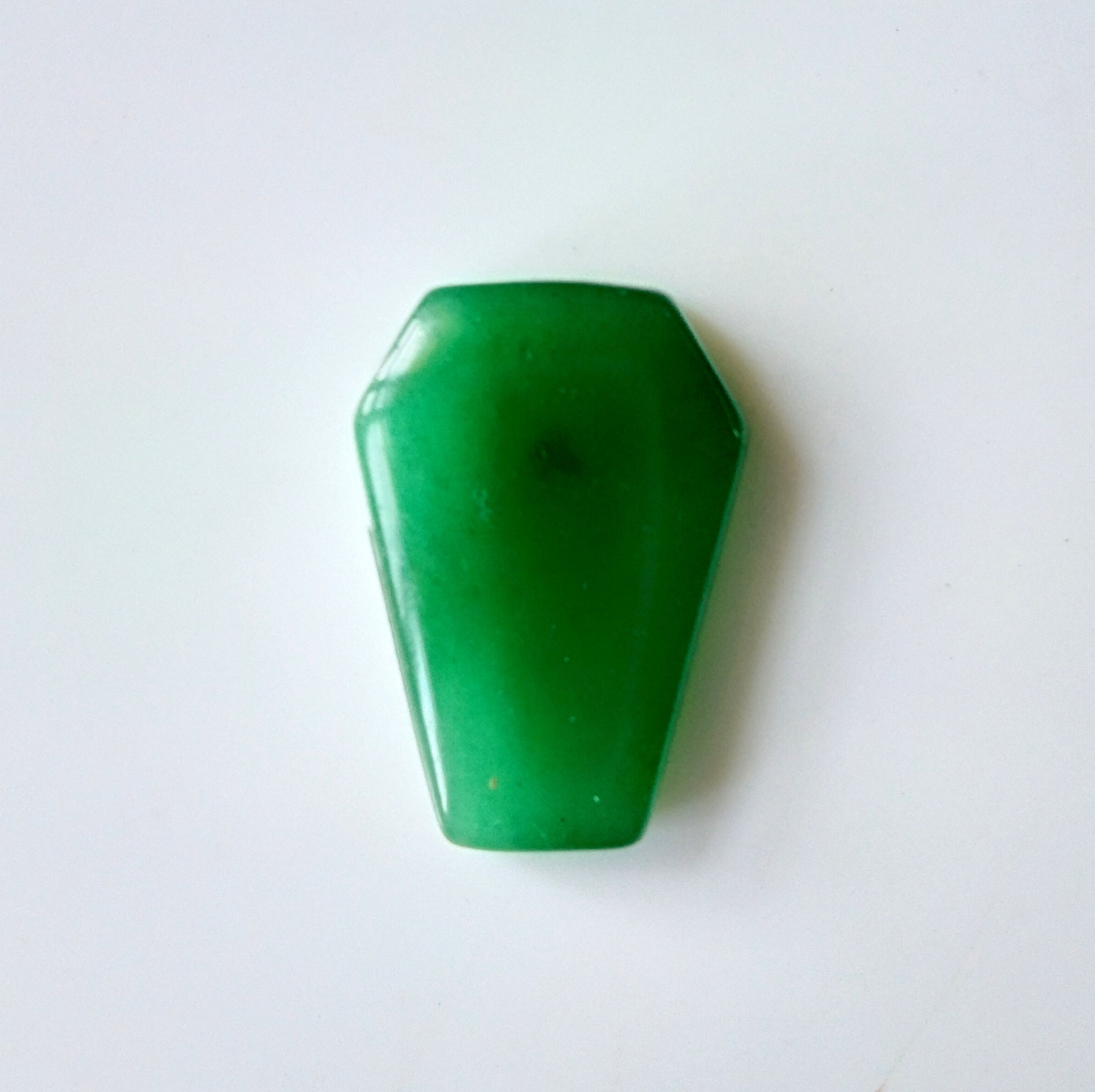 LOOSE AVENTURINE GEMSTONE 22CT Good Quality Natural Green Etsy