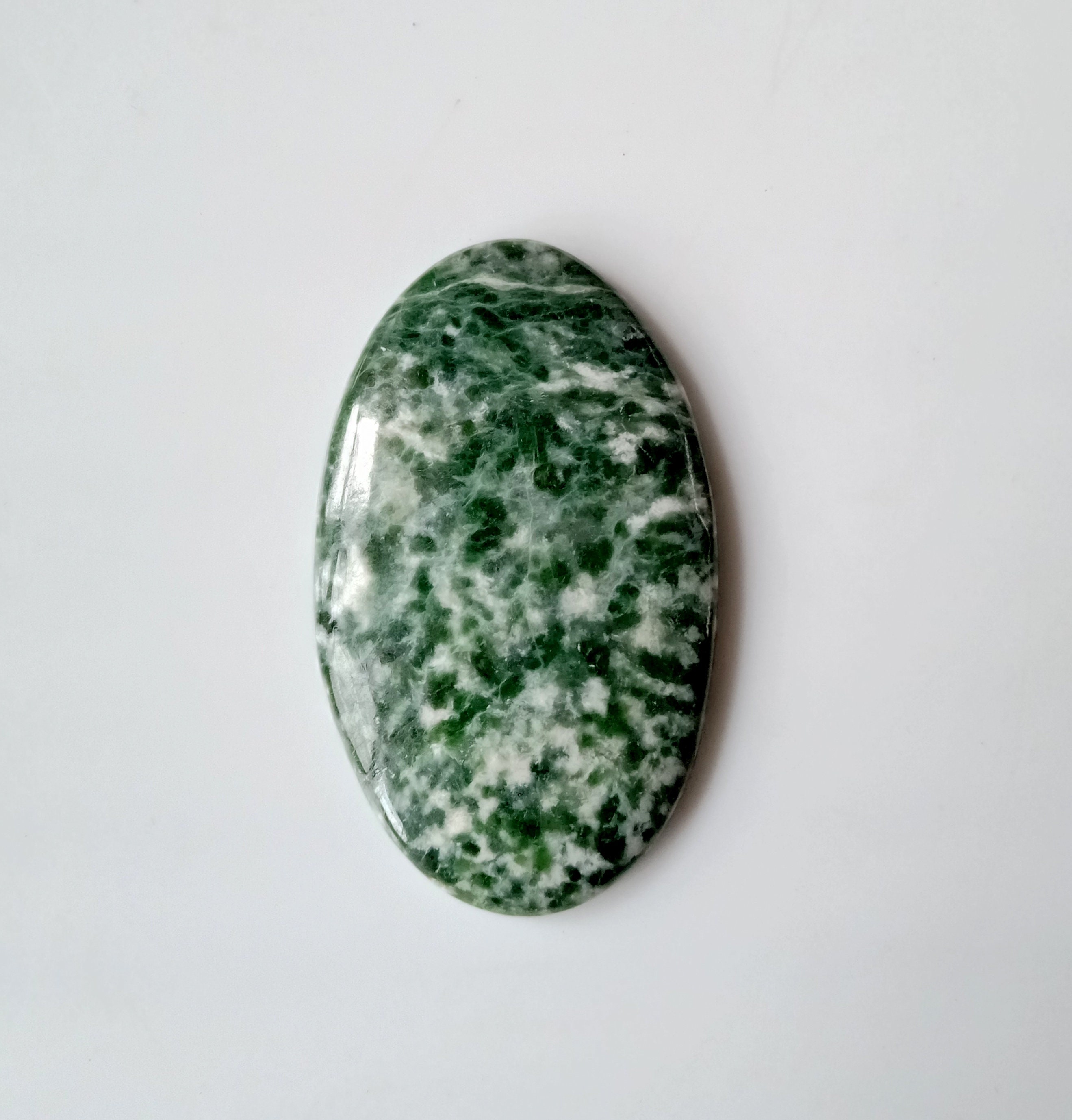 Jade Dyed Green Jade & Diamond 14kt Yellow Gold Necklace | Costco