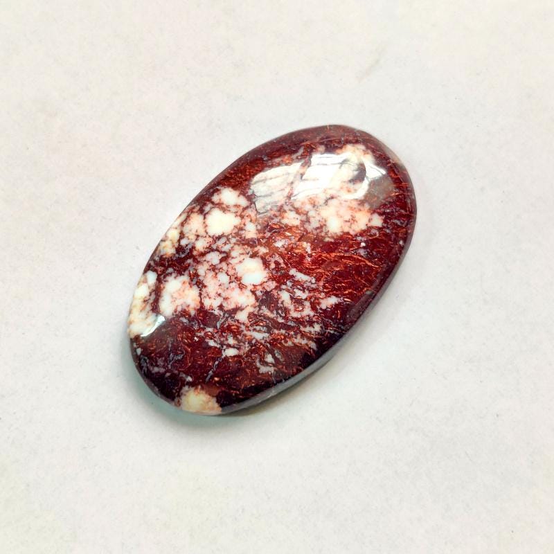Turkoois Edelsteen uit Arizona cabochon ovaal, medium | Jalla Stones