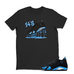 Shirt to Match Jordan Retro 14 - Etsy