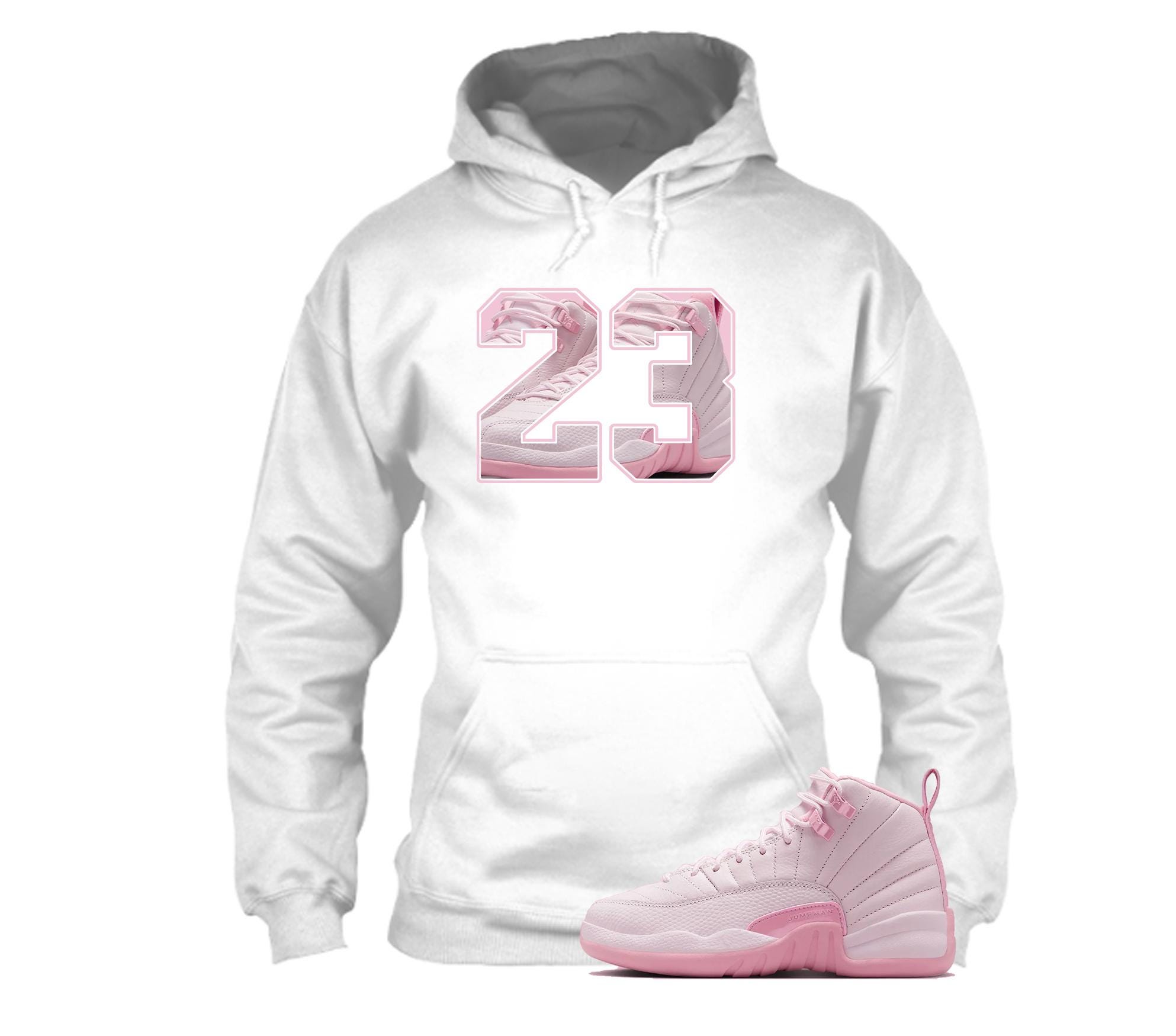 pink jordan hoodie mens