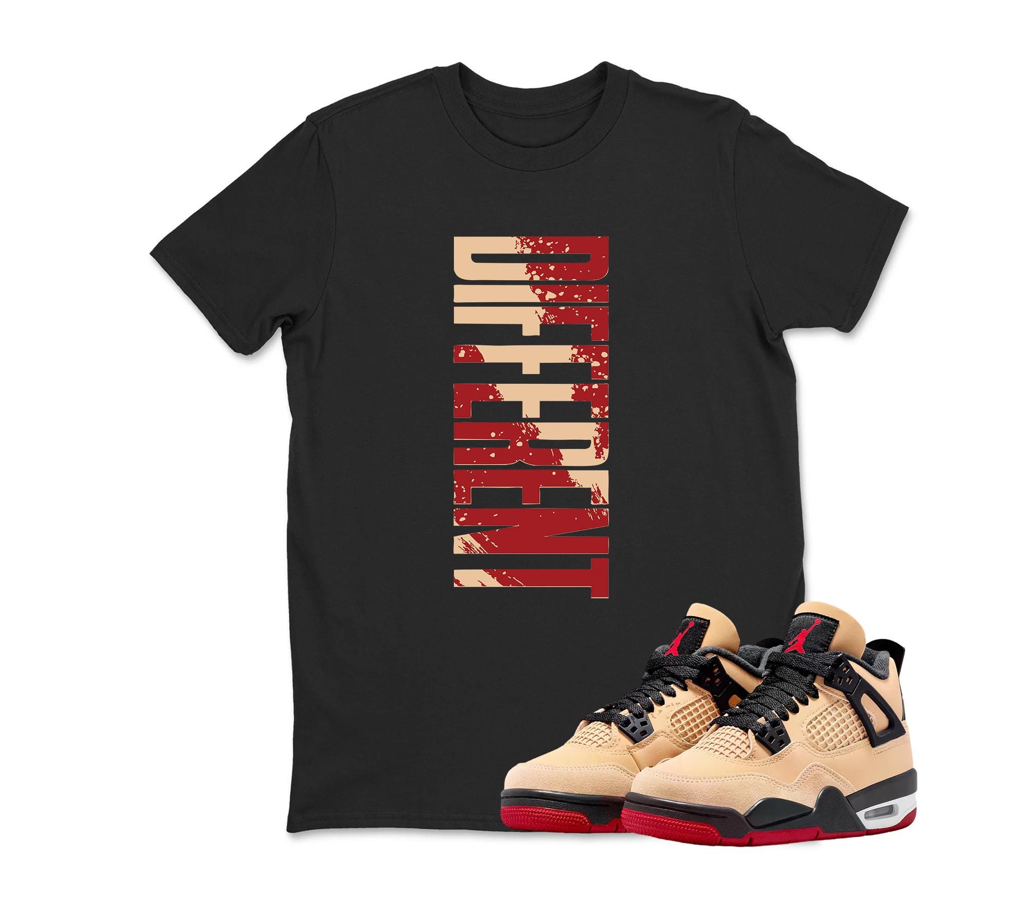 shirts to match fire red 4s