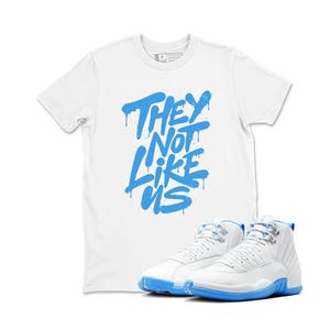 jordan 4 university blue clothing