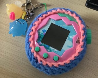 かぎ針編みたまごっちパラダイスケース - Etsy 日本