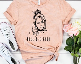 Billie Eilish Kids Etsy