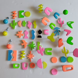 Neon Matisse Keramik Knauf: Retro Möbel Knauf, US versendet mit DDP keine zusätzlichen Kosten bei Lieferung.