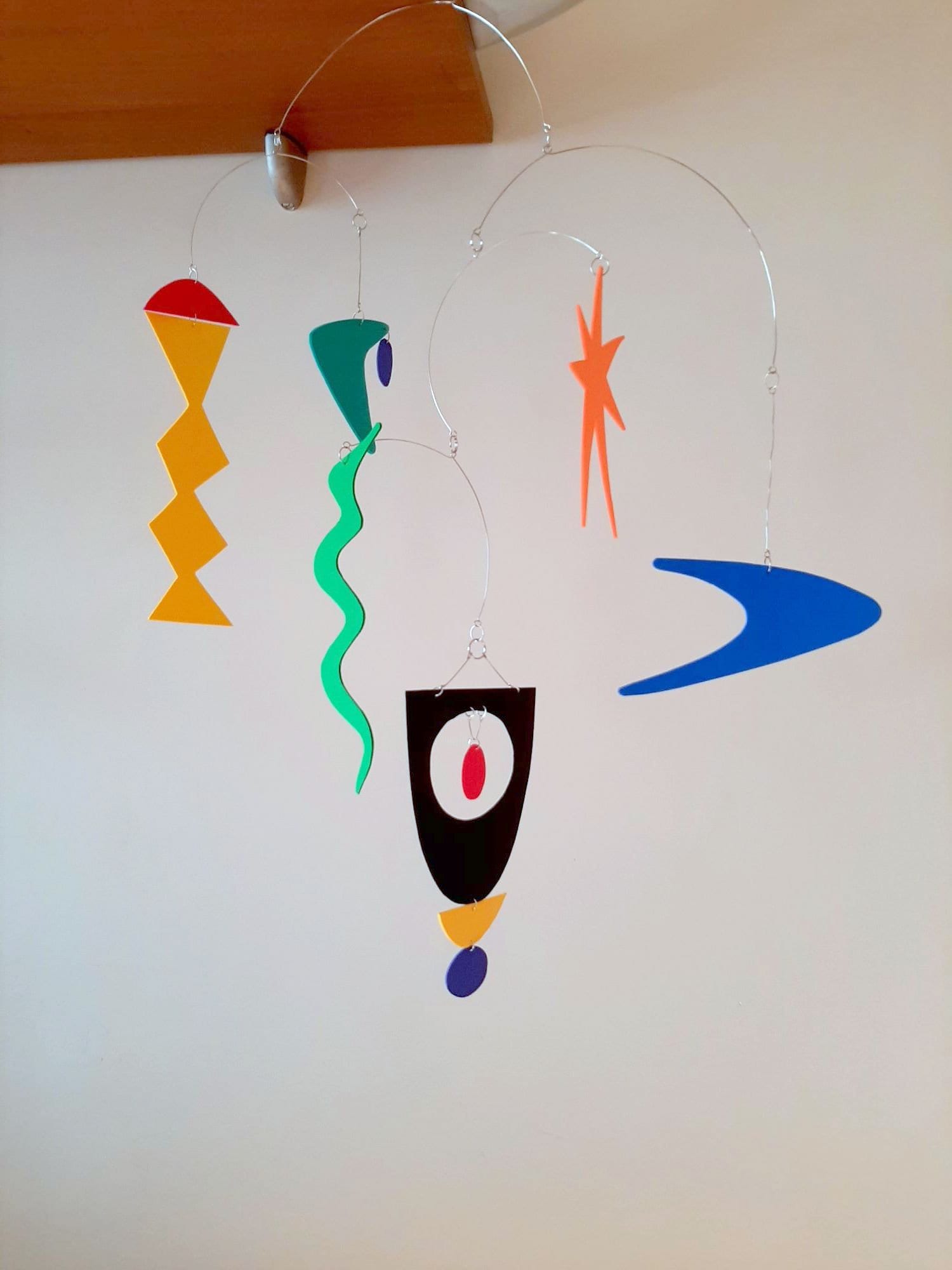 Calder mobile Etsy Nederland