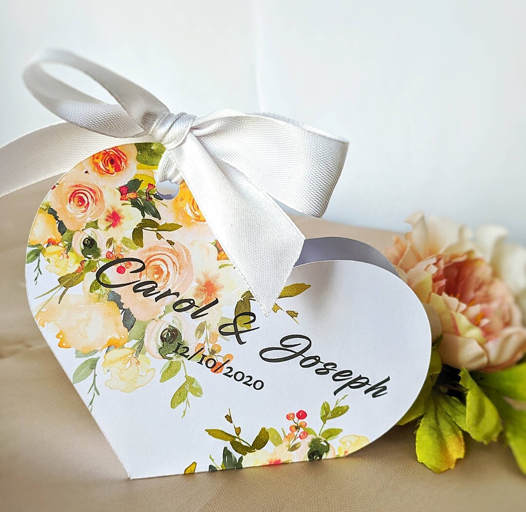 Wedding Confetti Boxes, Wedding Decor, Confetti Pouches, Confetti