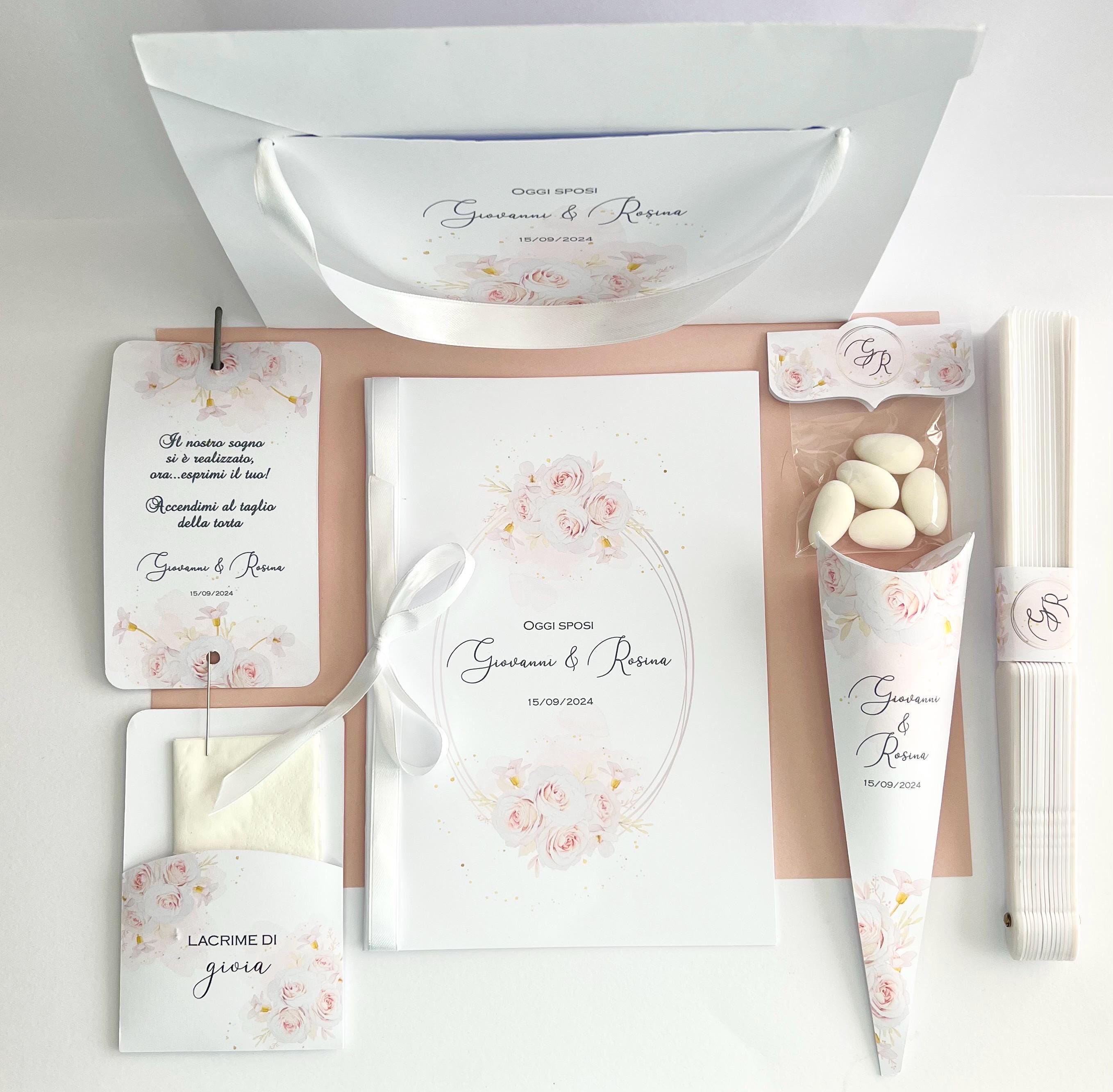 Chiesa Matrimonio Borsetta Per Invitati Matrimonio Wedding Bag