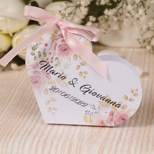 Wedding Confetti Boxes, Wedding Decor, Confetti Pouches, Confetti Carrying Wedding Favors