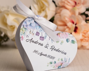 Wedding Confetti Boxes, Wedding Decor, Confetti Pouches, Confetti Carrying Wedding Favors