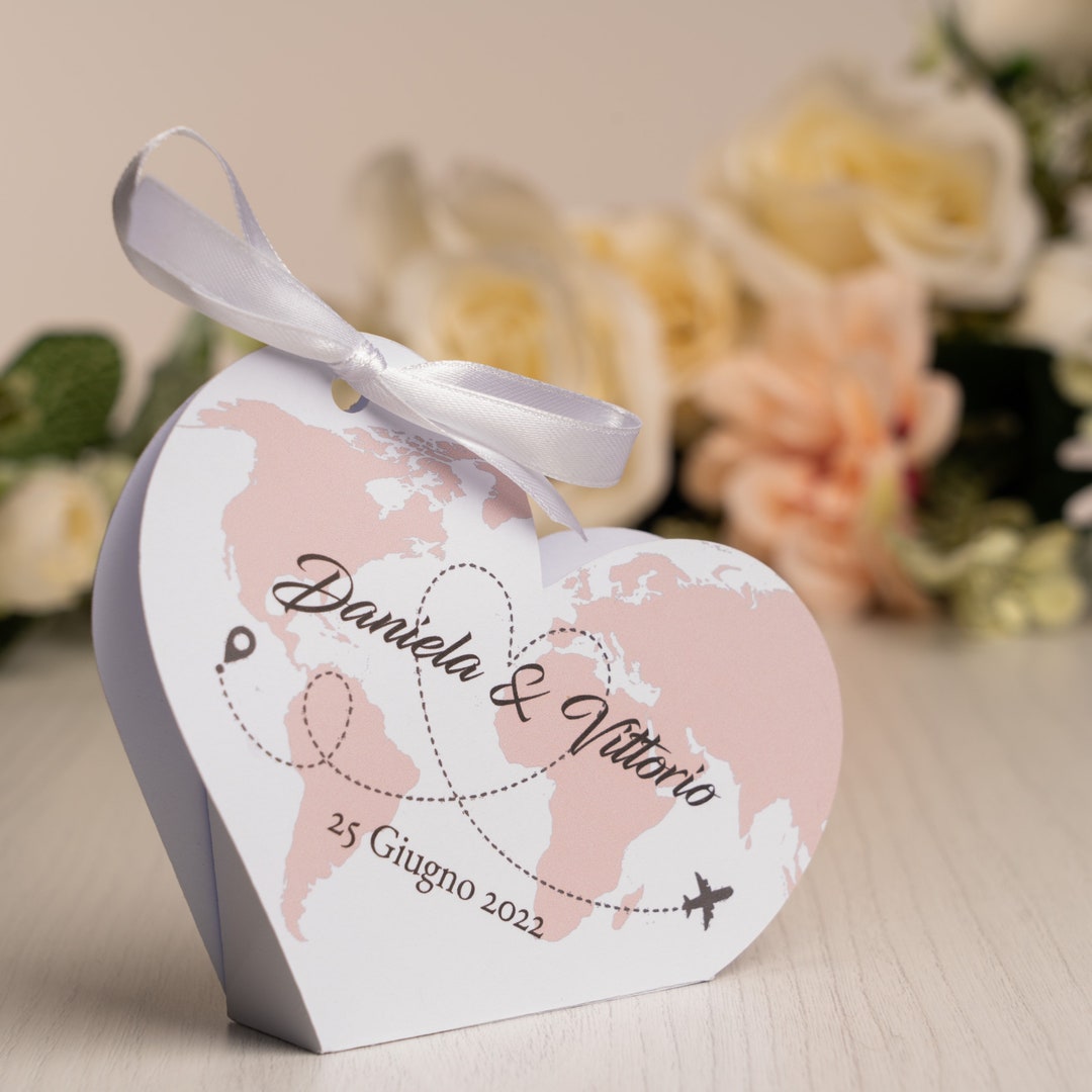 Wedding Confetti Boxes, Wedding Decor, Confetti Pouches, Confetti