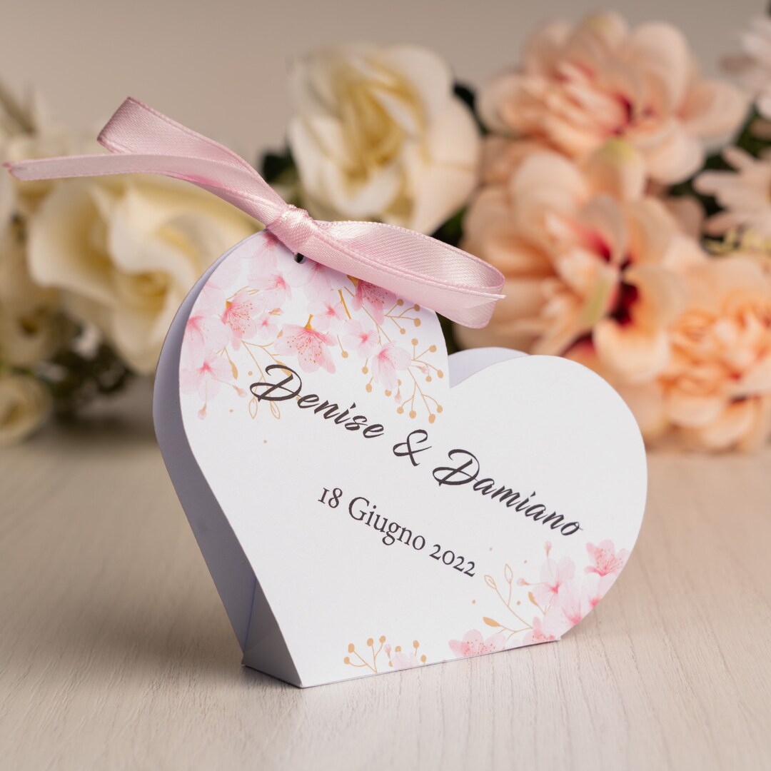 Wedding Confetti Boxes Wedding Decor Confetti Pouches Etsy