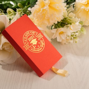 Abschluss-Konfetti-Box