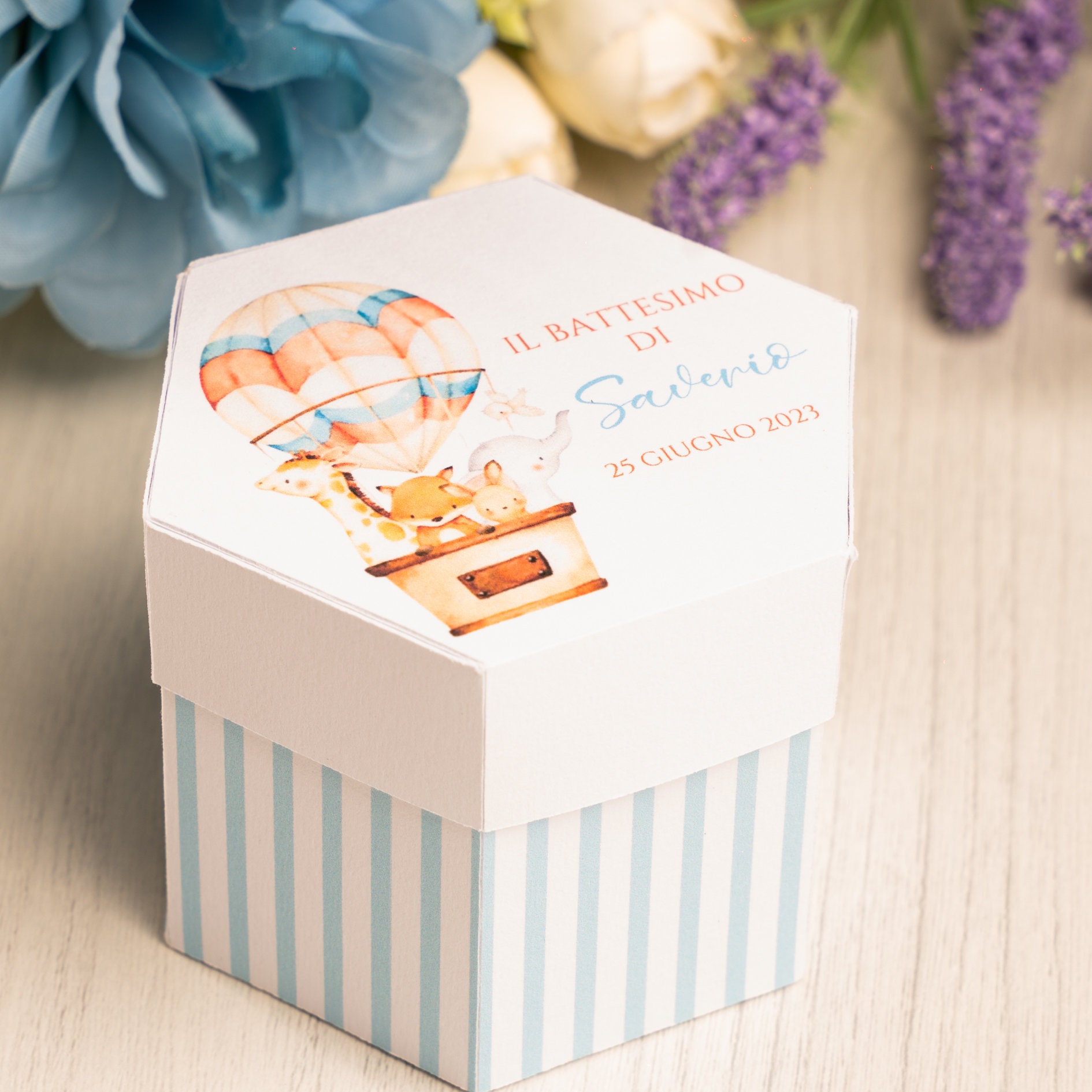 Photo Explosion Box, Personalized Photo Box, Paper Cake Box, Christmas  Gift, Handmade in the UK 