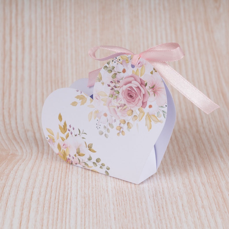 Wedding Confetti Boxes Wedding Decor Confetti Pouches Etsy