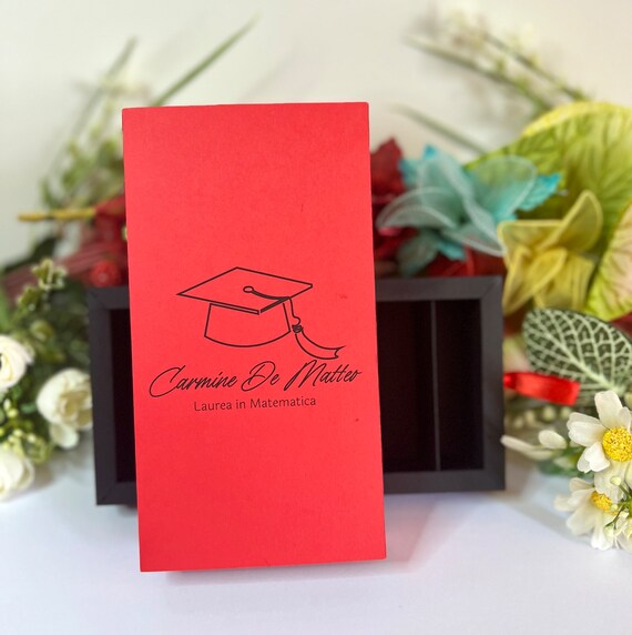 30 Geschenkboxen Mit Band Für Schulabschluss – Süße Mini-Boxen Für Leckereien, Tischdekoration & Abschlussgeschenke