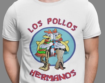 Los Pollos Unisex T-shirt